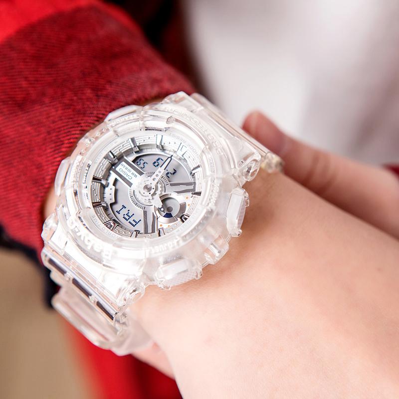 Casio G Shock Baby G BA110CR 7A BA-110CR-7A