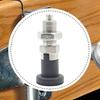 Spring Knob Plunger Locating Pin Self Locking Fine Thread Stable Rotation Professional High