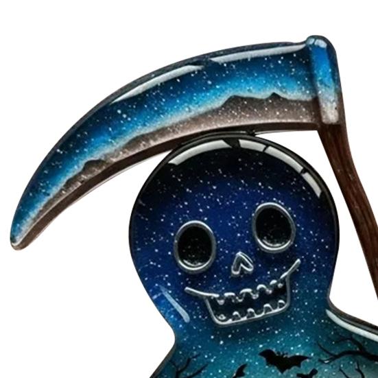 Karty duchů do kapsy Kapsičkový duch s kartičkou s povzbuzením Roztomilý mini pryskyřičný duch Žeton emoční podpory Inspirativní dárky pro přátele rodinu