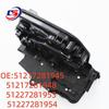 Front & Rear Door Lock Actuator for BMW F15 (51217281945/1948, 51227281953/1954)