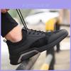 Premium Quality Youth Running Shoes With Waterproof Mesh Upper And Rubber Sole