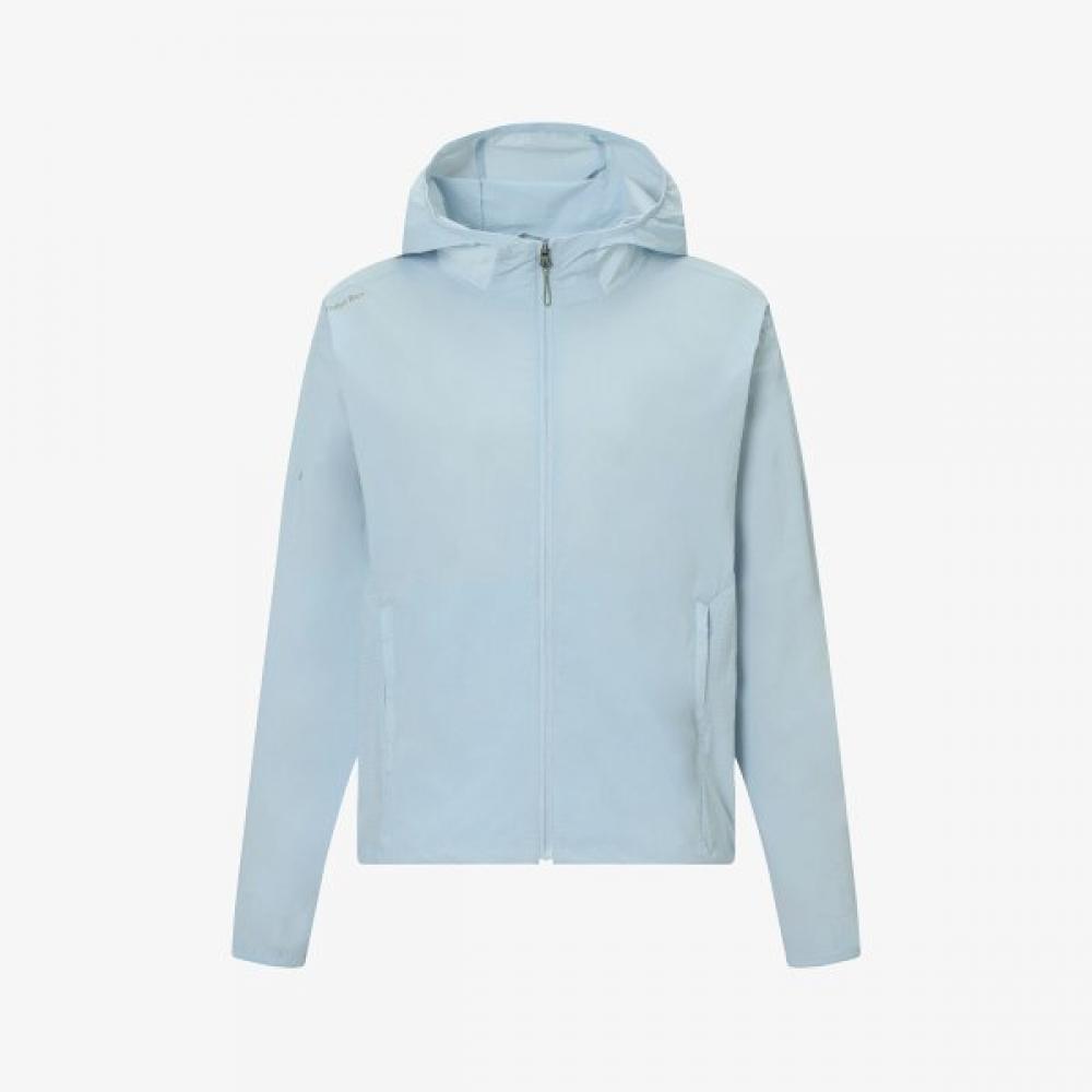 Fila Uv Lightweight Packable Windbreaker BLUELIGHT BLUE/W90(WM)