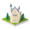 Kawada Paper Nano Neuschwanstein Castle PN-141