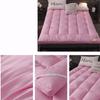 Down Cotton Mattress Tatami Thickened 10cm Five-star Hotel Soft Mattress Foldable Mattress