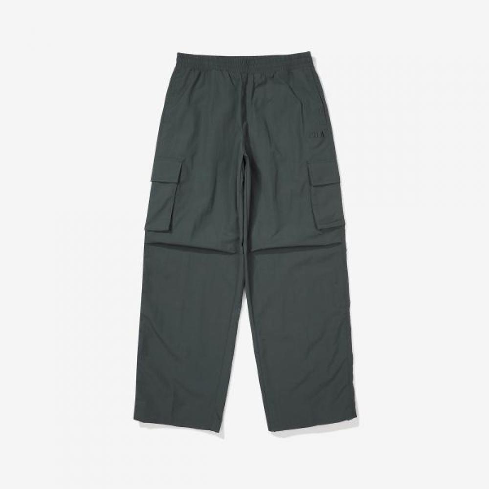 

Fila Woven Jogger Pants New Heritage Grey/90