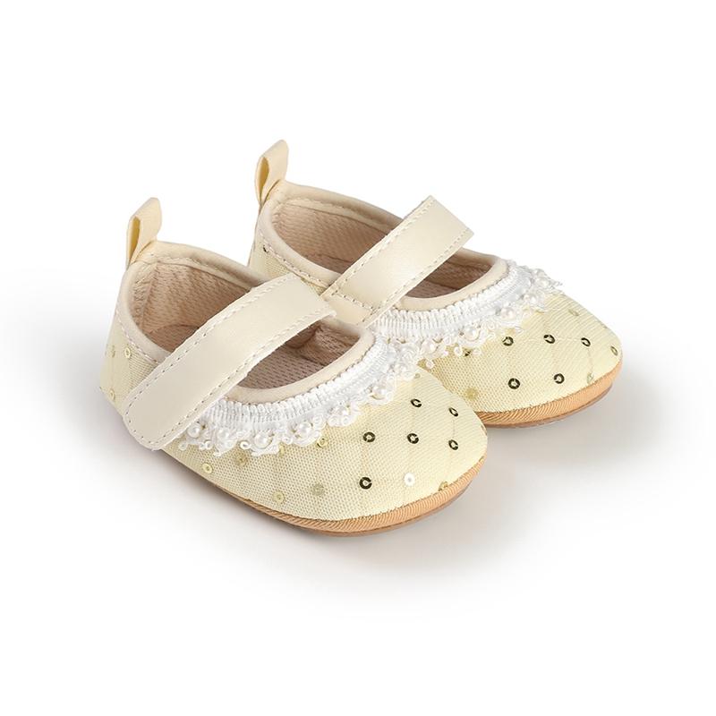 Baby Flat Non-slip Shoes Princess Shoes
