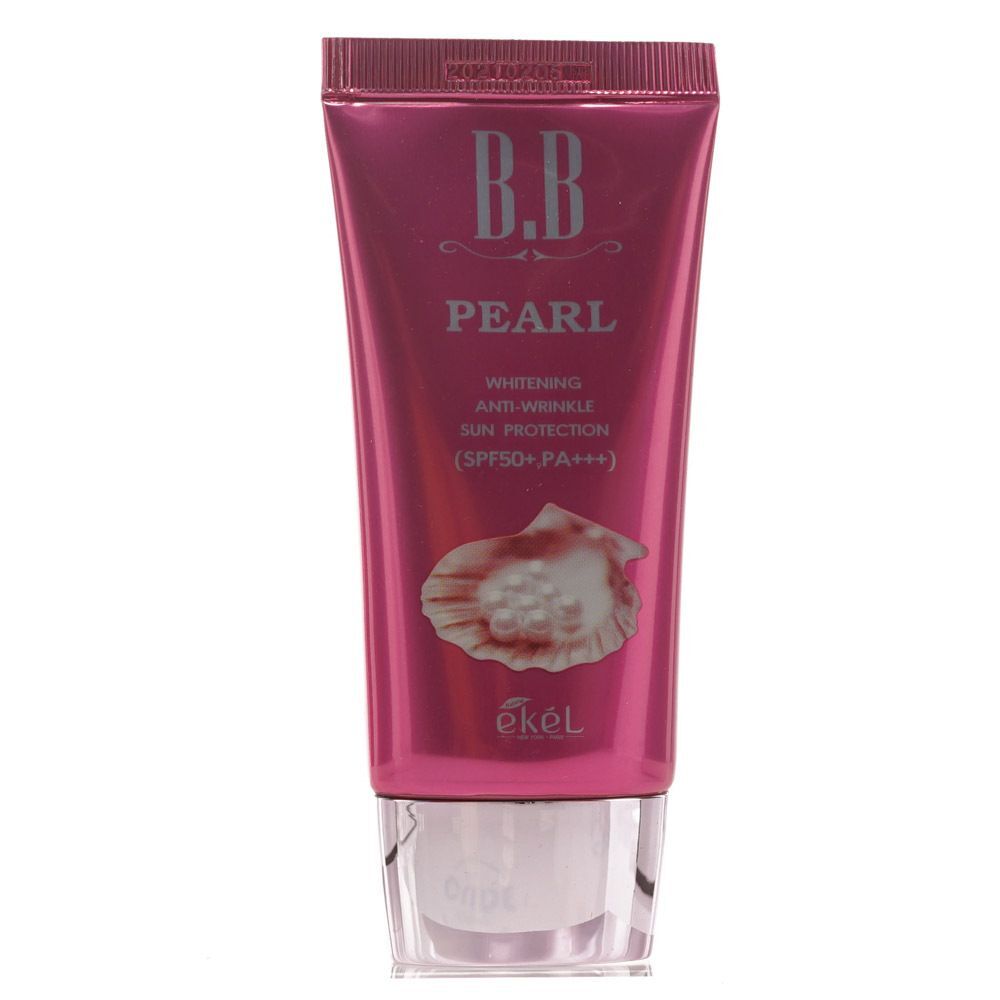

Base Makeup OBQFDKTS BB Cream Pearl Extract BB Cream 50ml