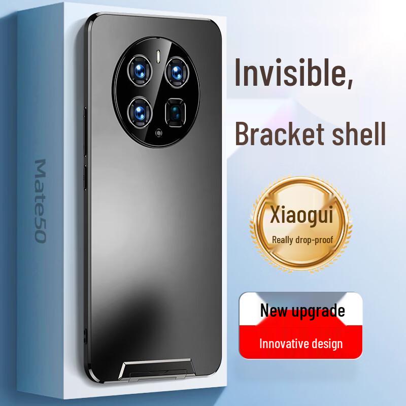 IM-CHEN Protective Phone Case for Huawei Mate 50 / Mate 50 Pro