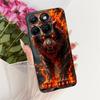 For Motorola Edge 70 Fusion Cool Dragon Tiger Pattern Phone Case For Motorola Edge70 Fusion 5G XT2605 Black Silicone Soft Bumper