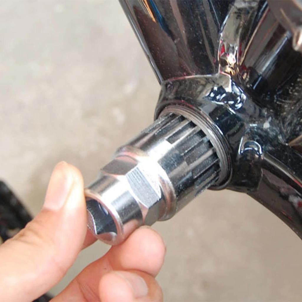 LEONTOOL Bottom Bracket Removal Tool Bottom Bracket Tool with Fall