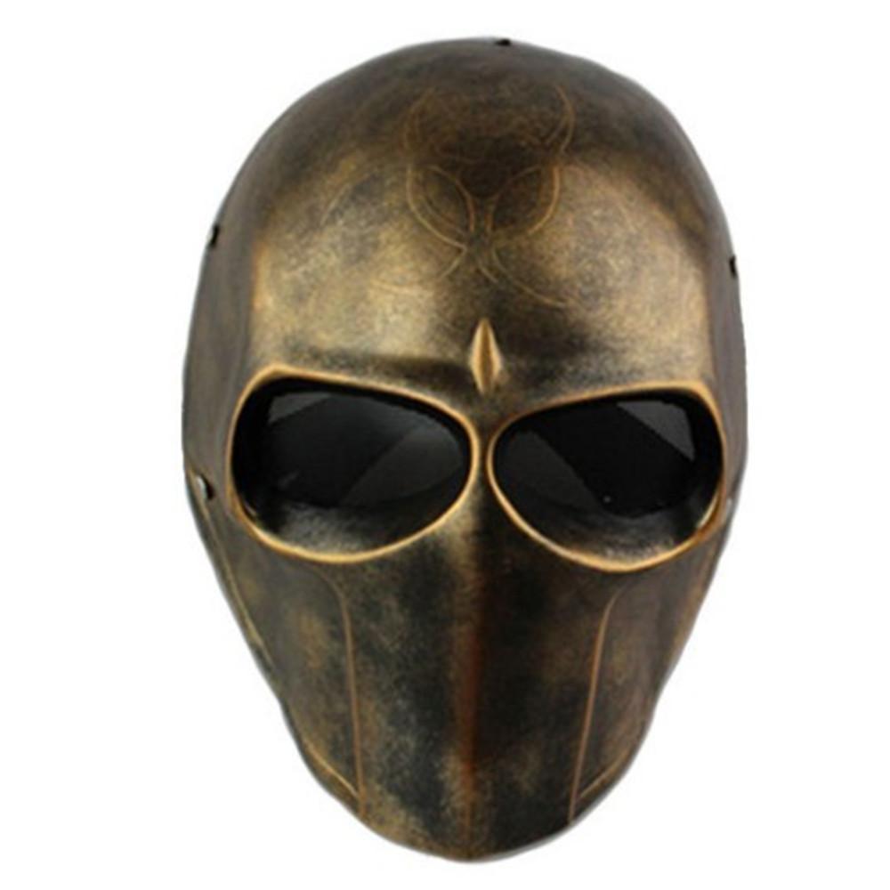 Star Wars Resident Evil Skeleton Mask With Resin Material For Halloween Party And Costume