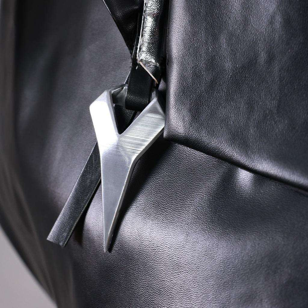 Zenless Zone Zero Vivian Cosplay Costume Dress Uniform Headwear Mockingbird Metal Props Halloween Party Women Carnival