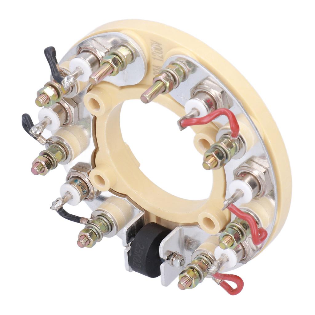 WT‑5 Rotating Rectifier Module Stable High Strength Bridge Rectifier Generator Accessory