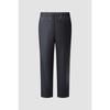 KOLON SPORT Women S Crop Tapered Fit Stretch Banding pantS Tvpna24412cin