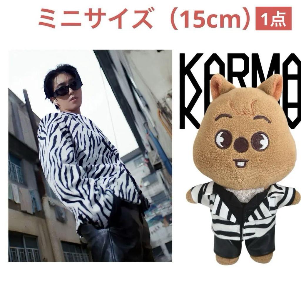 [USED] straykids SKZOO Han KARMA Costume