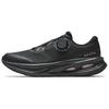 Cushioning Lightweight Low Top Training Shoes Women's Black 122527711-6