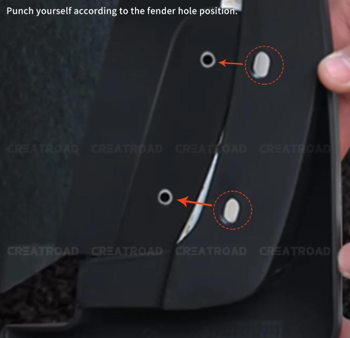 For Mitsubishi Lancer EX 2008-2013 Mudguard Guard Fender Wheel Protector Auto Accessories Mud Flaps Anti-splash,4pcs.