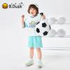 B.Duck Boys' Breathable Mesh Short Sleeve T-Shirt