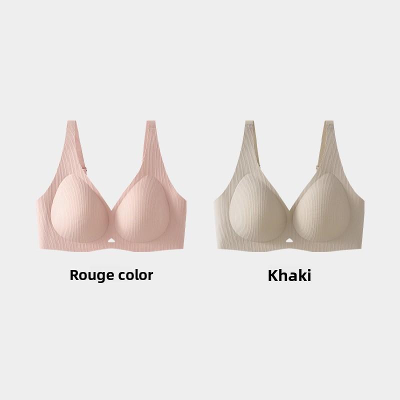 Reggiseno a Coppa Piena Taglia Grande con Riduzione del Seno e Canotta Molto Venduta
