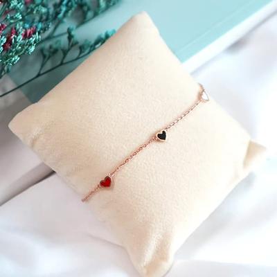 Collier Bracelet Cheville à Motif Quotidien pour Femme Ami