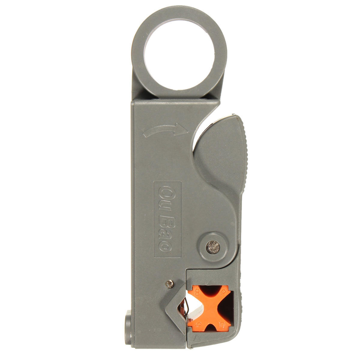 Инструмент для зачистки проводов. Кусачки для зачистки кабеля. Щипцы для зачистки. Обжим для зачистки с помощью шестигранных ключей. Инструменты. Щипцы. 1 Pcs