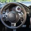 Real Carbon Fiber Car Accessories Speedometer Headlight Switch Cover Soft Sticker For Subaru BRZ Toyota 86 GT86 2017 2018