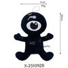 Porte Piano 2 Peluche Risata Porte el Porte Cerca Peluche Bambola Gioco Horror Porte Figura Cerca Cartone Animato Anime Peluche