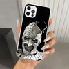 Horror Movie Terrifier Phone Case for Iphone 17 Air 16 15 Plus 14 13 Mini 12 11 Pro Max 16E 7 8 SE 2020 Soft Funda Print Shell 1