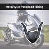 Y4UA Front Fairing Extension Guard Motorcycle Side Fairing Protective Cover for PCX160 2026-2026 Motorbike Accessories