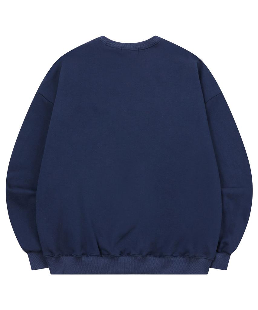 MUCENT Spray Logo Signature Sweatshirt Unisex (4 Colors)