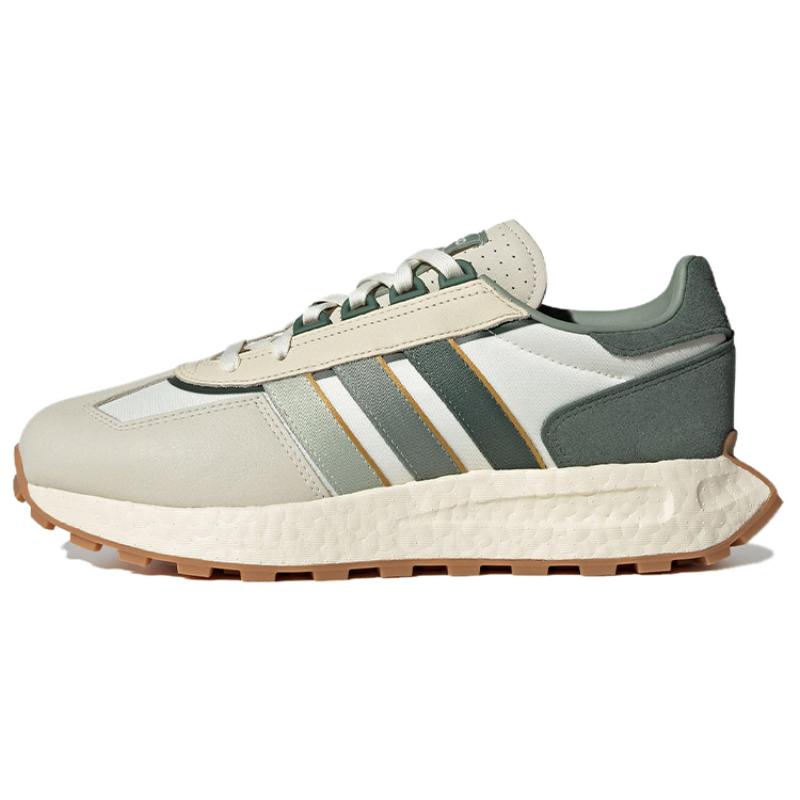 Adidas Retropy E5 Beige Green White Sneakers IE0499