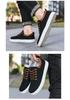 Breathable Spring Autumn Korean Style Men's Casual Low-Top Canvas Shoes