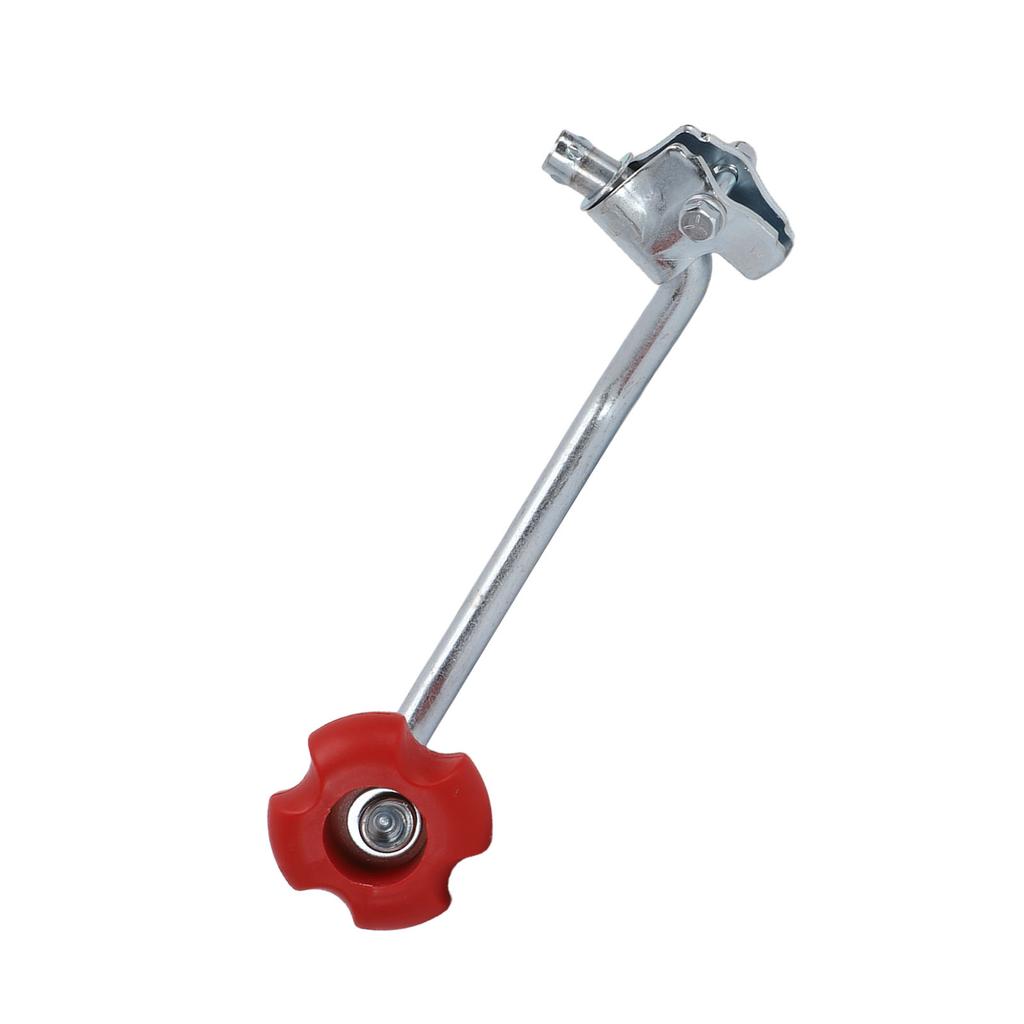 Top Wind Trailer Jack Handle Carbon Steel Comfortable Grip Trailer Jack Handle Replacement for Garage RV Trailer
