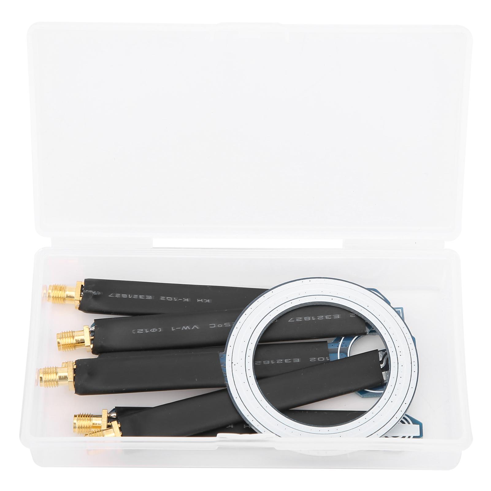 

6Pcs PCB Near Field Probe Interference Source Localization Radiation Magnetic