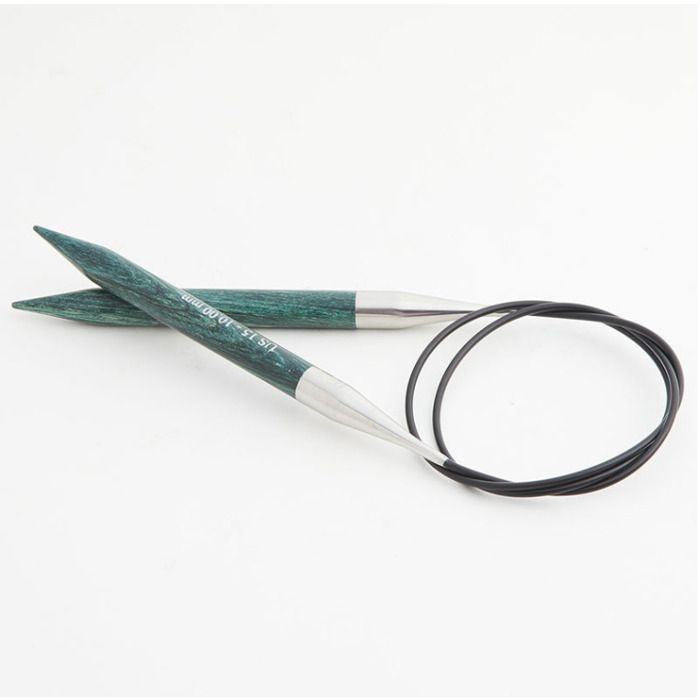 DREAMZ - CIRCULAR NEEDLES 80CM - 10MM