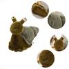 Cartoon Schnecke Plüschtier Stofftier Puppe Spielzeug Kinder Jungen Mädchen Geburtstagsgeschenk Heimdekorationen