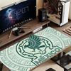 Mexico Football Art Mouse Pad, Large Gaming Desk Mat, Non-slip XXL Mousepad for Laptop & Tablet, Mini PC Playmat with Stitched Edges