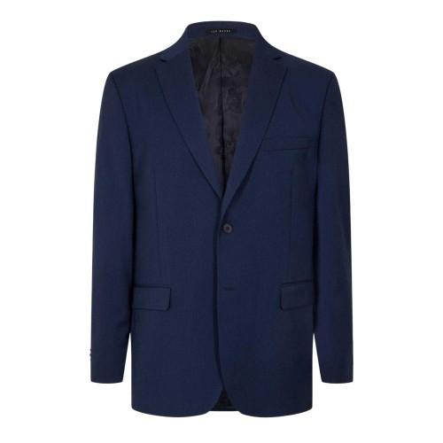 Ted Baker Mens Premium Twill Regular Suit Jacket