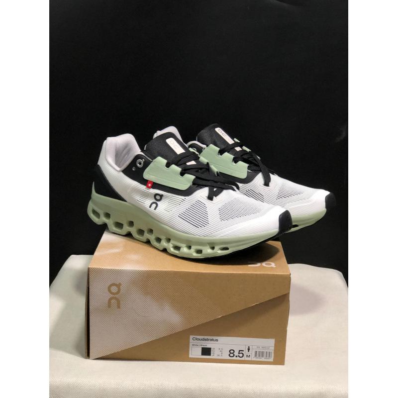 Oncloudstratus Series Elastic Breathable Comfortable Lightweight Soft Elastic Versatile Sports Casual Running Shoes