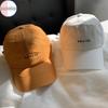 Letter Embroidered Baseball Cap Fashion Trend Versatile Casual Soft Top Curved Brim Sun Protection Baseball Cap