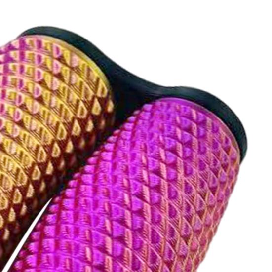 Spiky Grippie Stim Fidget Toy Portable Dual Roller Hand Massager Stress Relief Pain Stimming Tool Bumpy Roller Sensory Toy
