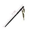 Chinese Style Hair Stick Hairpin Handmade Wood Headpiece Updo Hair Styling Tool for Women Girls Party Head Decor