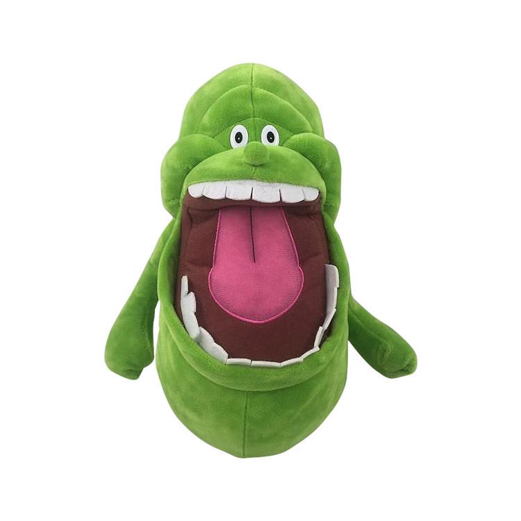 Plush Toy Ghostbusters Slimer Anime Merchandise