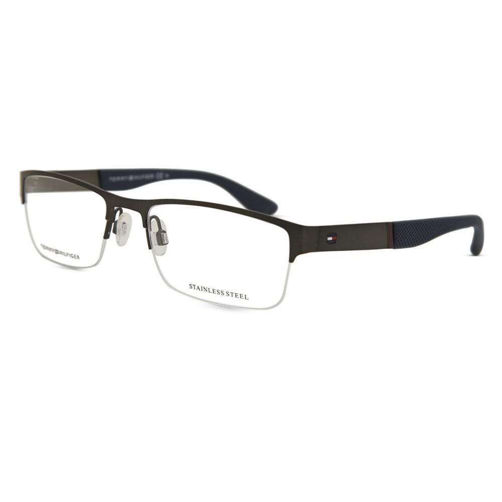 Tommy Hilfiger Men Th 1524 R80 Eyeglasses