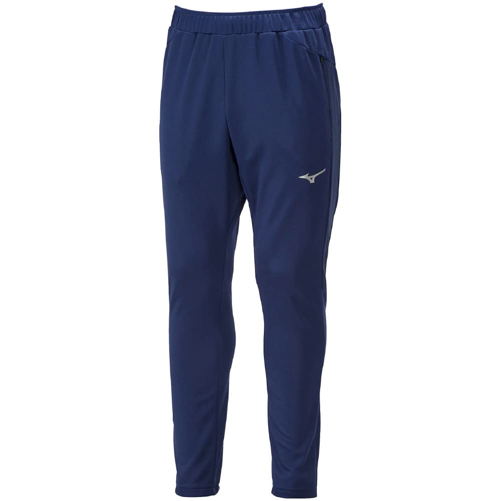 Mizuno Estate Blue Soft Knit Training Size 32MDA001 Men's Pants, XL,