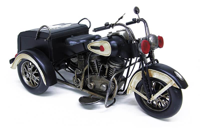 

Dekoratif Metal Motorsiklet