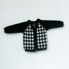 Blyth Clothes Mini skirt plaid cardigan pleated skirt student suit casual sweater jacket shirt Ymy Ob22 24 27 Doll Accessories