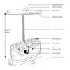 Hydroponic planter-LBL21-1026 European Standard