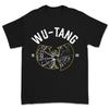 ZX Leggendario Gruppo Rap Wu Tang Clan Maglietta Casual Uomo e Donna Lusso Marca di Band Top 2026