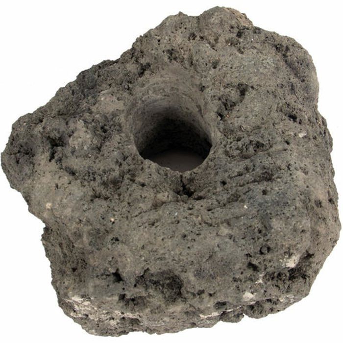 Decorative Stones for Aquariums - Akvastabil - Multicolored - 17.19x11.9x18.62 Cm - Akvastabil CAVED Lava